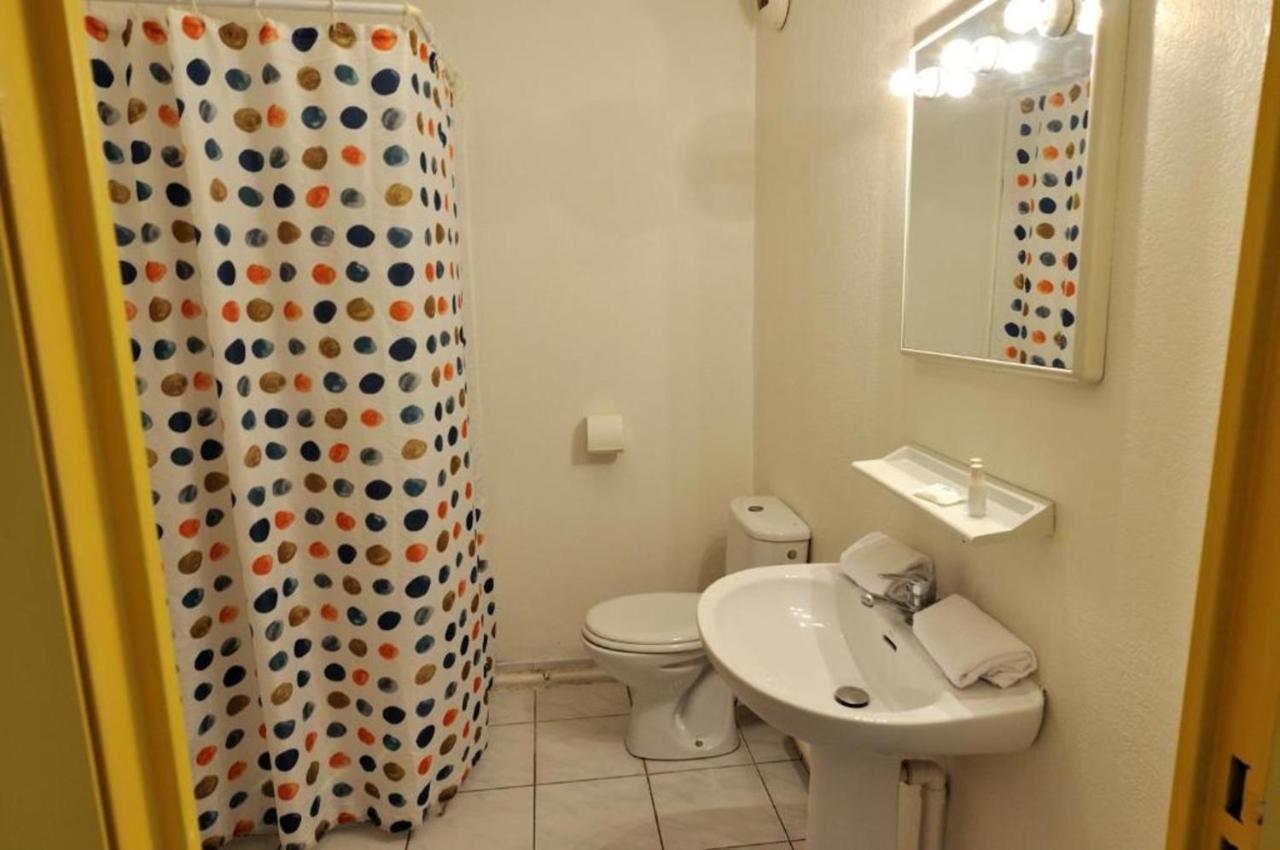 Chambre Chez L'Habitant Chatillon Dans Appartement Partage Avec D'Autres Visiteurs Et Espace Journee מראה חיצוני תמונה